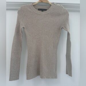 White House black Market sweater xxs